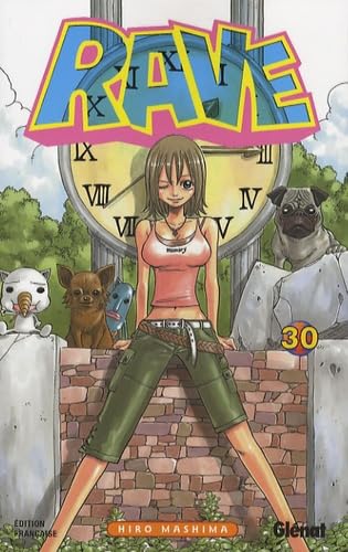 Amazon.co.jp: Rave Vol.30 : 本